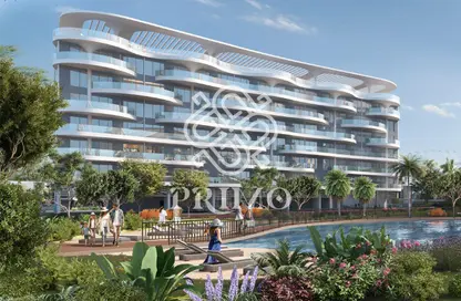 Apartment - 1 Bedroom - 2 Bathrooms for sale in Lagoon Views 8 - Lagoon Views - Damac Lagoons - Dubai