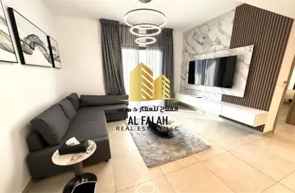 Apartment - 1 Bedroom - 1 Bathroom for sale in Sapphire Beach Residence - Maryam Beach Residence - Maryam Island - Sharjah