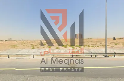 أرض - استوديو للبيع في برج الغروب - العالية - عجمان