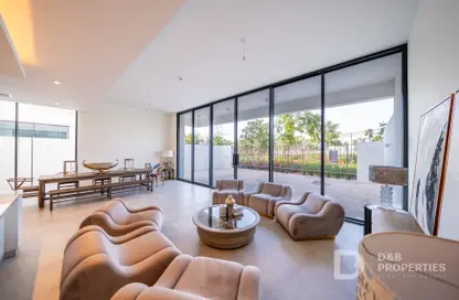 Villa - 4 Bedrooms - 5 Bathrooms for sale in District One Phase III - District One - Mohammed Bin Rashid City - Dubai