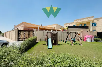Villa - 4 Bedrooms - 6 Bathrooms for rent in Mohamed Bin Zayed City Villas - Mohamed Bin Zayed City - Abu Dhabi