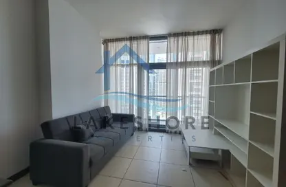 Apartment - 1 Bedroom - 2 Bathrooms for rent in Indigo Tower - JLT Cluster D - Jumeirah Lake Towers - Dubai