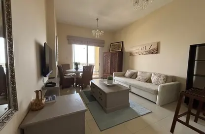 Apartment - 1 Bedroom - 2 Bathrooms for rent in Royal breeze 3 - Royal Breeze - Al Hamra Village - Ras Al Khaimah