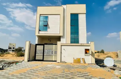 Villa - 5 Bedrooms - 7 Bathrooms for sale in Al Helio 2 - Al Helio - Ajman