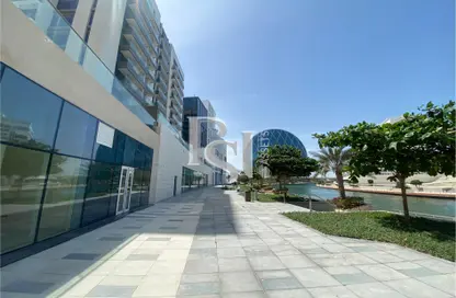 Retail - Studio for rent in P1410 - Al Dana - Al Raha Beach - Abu Dhabi