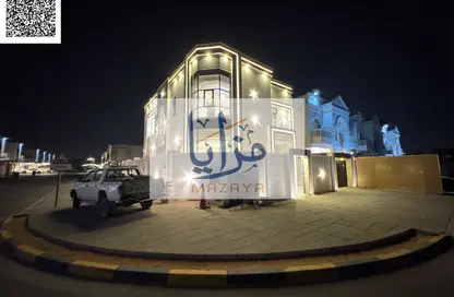 فيلا - 5 غرف نوم - 7 حمامات للبيع في العامرة جاردنز - العامرة - عجمان