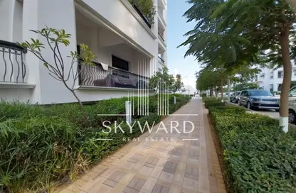 Apartment - Studio - 1 Bathroom for sale in Ansam 1 - Ansam - Yas Island - Abu Dhabi