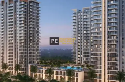 Apartment - 1 Bedroom - 2 Bathrooms for sale in Rosehill - Dubai Hills Estate - Dubai