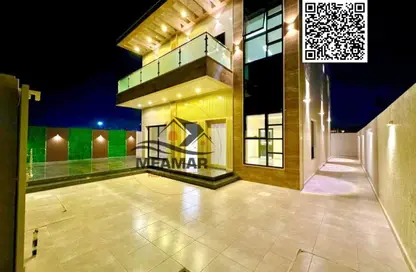 Villa - 3 Bedrooms - 5 Bathrooms for sale in Al Helio 1 - Al Helio - Ajman