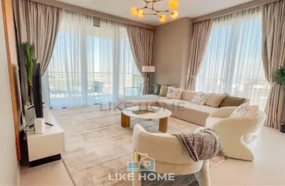 Apartment - 3 Bedrooms - 4 Bathrooms for rent in The Grand - Dubai Creek Harbour (The Lagoons) - Dubai