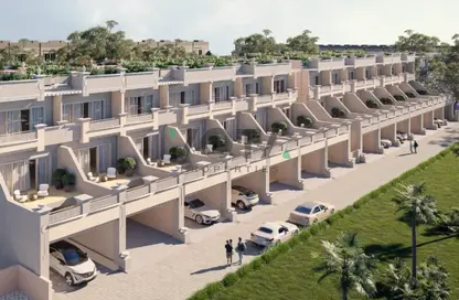 Townhouse - 3 Bedrooms - 4 Bathrooms for sale in Marwa Homes 3 - Jumeirah Village Circle - Dubai