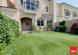 Outdoor House image for: Townhouse - 3 bedrooms - 3 bathrooms for rent in Casa Dora - Serena - Dubai, Image 1