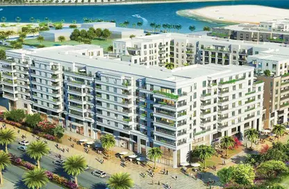 Apartment - 3 Bedrooms - 4 Bathrooms for sale in Rehan Residences - Maryam Island - Sharjah