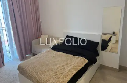 Apartment - Studio - 1 Bathroom for sale in Bloom Towers C - Bloom Towers - Jumeirah Village Circle - Dubai