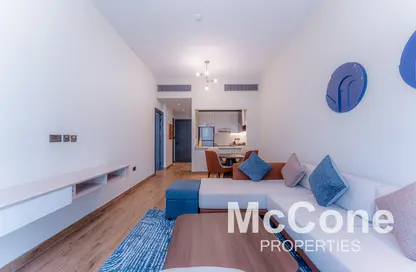 Apartment - 1 Bedroom - 2 Bathrooms for rent in Dubai Marina Moon - Dubai Marina - Dubai