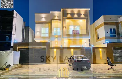 Villa - 5 Bedrooms - 7 Bathrooms for sale in Al Amira Village - Al Yasmeen - Ajman