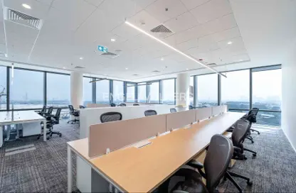 Office Space - Studio for rent in Burj Daman - DIFC - Dubai