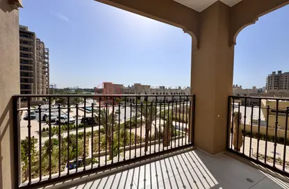 Apartment - 1 Bedroom - 1 Bathroom for rent in Jadeel - Madinat Jumeirah Living - Umm Suqeim - Dubai