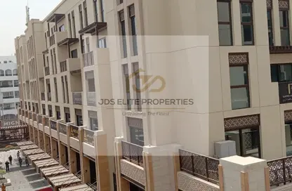 Office Space - Studio - 1 Bathroom for rent in Deira Enrichment Project - Deira - Dubai