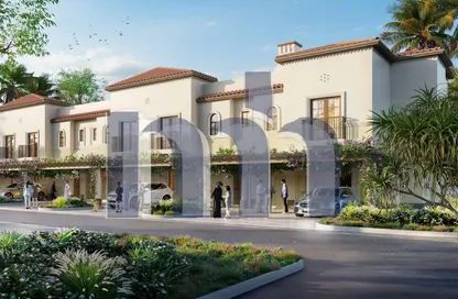 Townhouse - 3 Bedrooms - 4 Bathrooms for sale in Toledo - Zayed City (Khalifa City C) - Khalifa City - Abu Dhabi