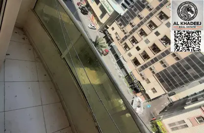 Apartment - 2 Bedrooms - 2 Bathrooms for rent in Sheikh Jaber Al Sabah Street - Al Naimiya - Al Nuaimiya - Ajman
