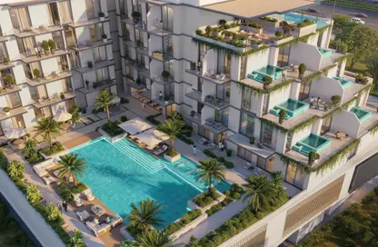 Apartment - 2 Bedrooms - 2 Bathrooms for sale in Trevino Residences - Jumeirah Village Circle - Dubai