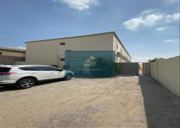 Labor Camp - 8 bathrooms for rent in M-12 - Mussafah Industrial Area - Mussafah - Abu Dhabi