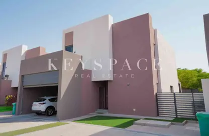 Villa - 3 Bedrooms - 4 Bathrooms for sale in Sarab 2 - Aljada - Sharjah