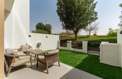 Villa - 3 Bedrooms - 3 Bathrooms for rent in Rochester - DAMAC Hills - Dubai