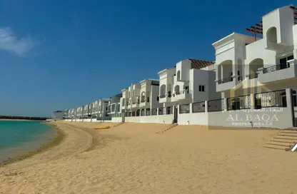 Villa - 5 Bedrooms - 7 Bathrooms for sale in Sun Island - Ajmal Makan City - Sharjah Waterfront City - Sharjah