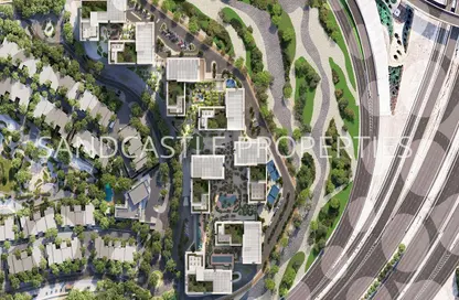 شقة - 3 غرف نوم - 4 حمامات للبيع في اكسبو فالي فيوز - اكسبو سيتي فالي - مدينة اكسبو - دبي