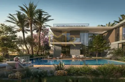 Villa - 4 Bedrooms - 5 Bathrooms for sale in Zeston at Athlon - Athlon by Aldar - Dubai Land - Dubai