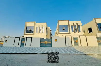 Villa - 5 Bedrooms - 7 Bathrooms for sale in Al Helio 2 - Al Helio - Ajman