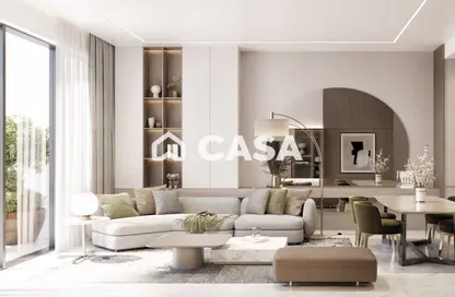 Apartment - Studio - 1 Bathroom for sale in Samana Skyros - Arjan - Dubai