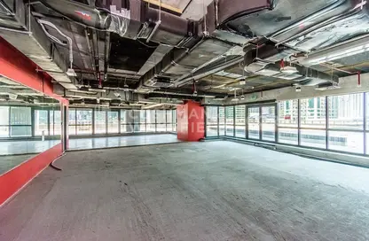 مكتب - استوديو للايجار في مركز جميرا للأعمال 1 (JBC 1) - (JLT) مجمع G - أبراج بحيرة الجميرا - دبي