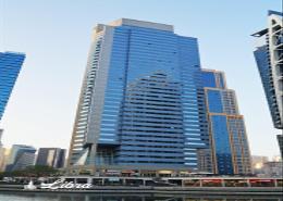 Outdoor Building image for: Office Space - 2 bathrooms for sale in HDS Tower - Lake Almas East - Jumeirah Lake Towers - Dubai, Image 1