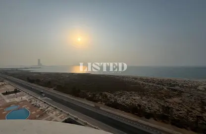 شقة - 1 حمام للايجار في 5 رويال بريز - رويال بريز - قرية الحمرا - رأس الخيمة