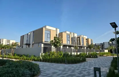 تاون هاوس - 3 غرف نوم - 3 حمامات للايجار في مدن الرينم 3 - مودون - دبي تاون هاوس - 3 غرف نوم - 3 حمامات للايجار في مدن الرينم 3 - مودون - دبي