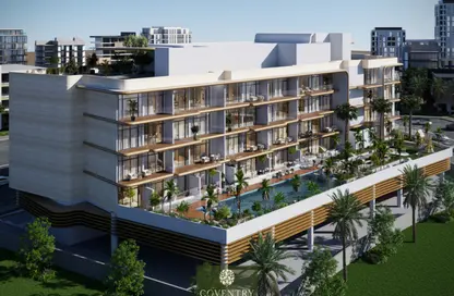 Apartment - 1 Bedroom - 2 Bathrooms for sale in Coventry Gardens - Dubai Land Residence Complex - Dubai