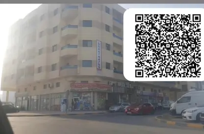 شقة - 2 غرف نوم - 2 حمامات للايجار في 1 الجرف - الجرف - عجمان وسط المدينة - عجمان