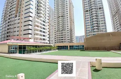 Apartment - 2 Bedrooms - 3 Bathrooms for sale in Ajman One Towers - Al Sawan - Ajman Apartment - 2 Bedrooms - 3 Bathrooms for sale in Ajman One Towers - Al Sawan - Ajman