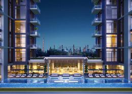 Apartment - 1 bedroom - 1 bathroom for sale in Wilton Park Residences - Mohammed Bin Rashid City - Dubai