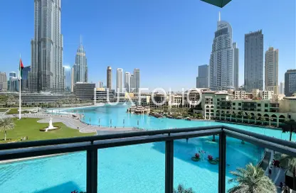شقة - 3 غرف نوم - 5 حمامات للايجار في ذا ريزيدنس 4 - برج ريزيدنس - دبي وسط المدينة - دبي