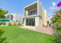 Villa - 4 bedrooms - 4 bathrooms for rent in Sidra Villas I - Sidra Villas - Dubai Hills Estate - Dubai
