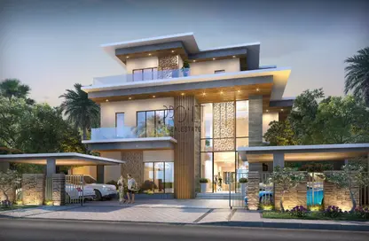 Land - Studio for sale in Portofino - Damac Lagoons - Dubai
