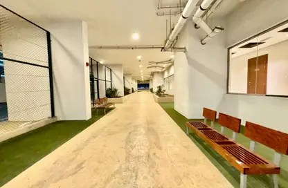 شقة - 3 غرف نوم - 5 حمامات للايجار في حديقة الوليد 1 - حديقة الوليد - الجداف - دبي