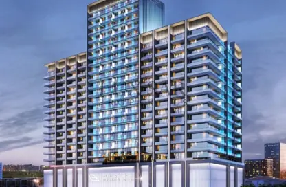 Office Space - Studio - 1 Bathroom for sale in Binghatti Azure - Jumeirah Village Circle - Dubai