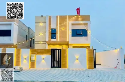 Villa - 3 Bedrooms - 6 Bathrooms for rent in Al Zaheya Gardens - Al Zahya - Ajman
