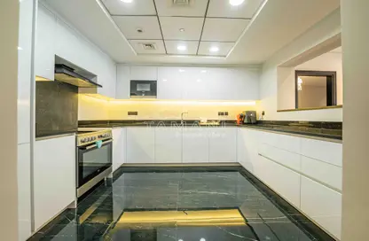 Apartment - 2 Bedrooms - 2 Bathrooms for rent in Balqis Residence - Kingdom of Sheba - Palm Jumeirah - Dubai