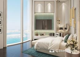 Apartment - 3 bedrooms - 3 bathrooms for sale in Cavalli Casa Tower - Dubai Marina - Dubai